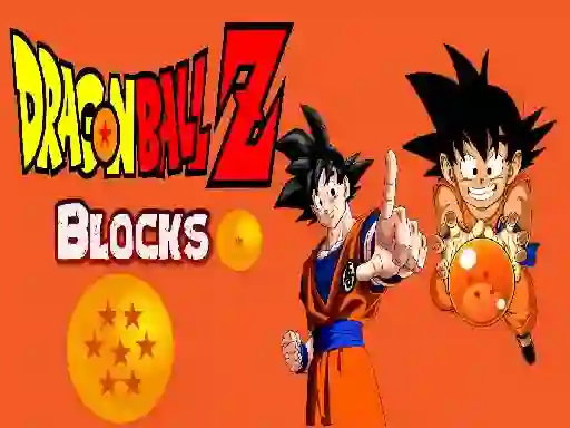 Gioco Dragon Ball Z Blocks in linea