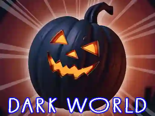 Gioco Pumpkin in a Dark World in linea