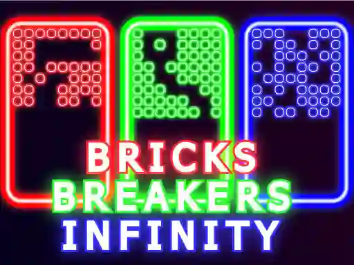 Gioco Bricks Breakers Infinity in linea