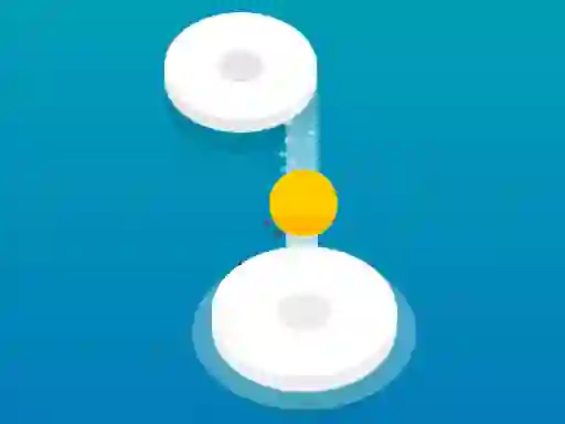 Gioco Jumping Yellow Ball in linea