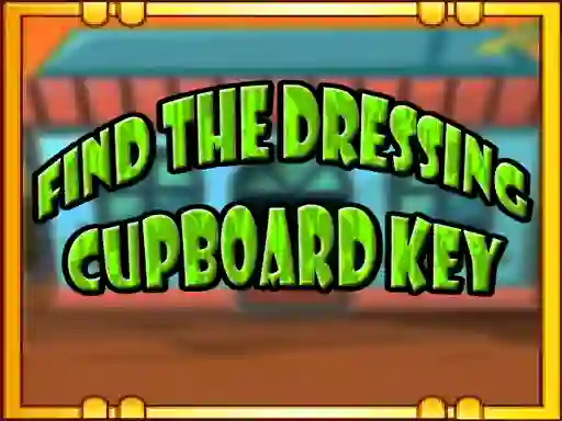 Gioco Find The Dressing Cupboard Key in linea