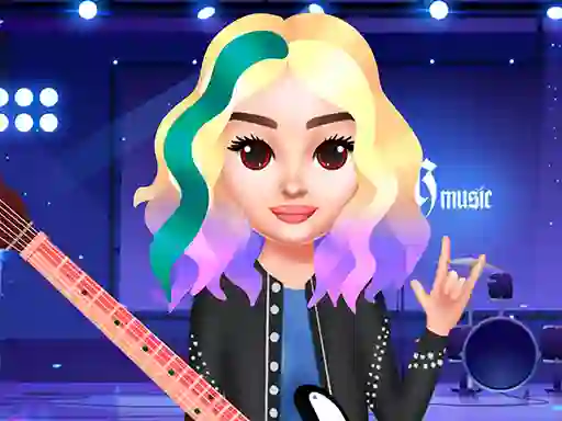 Gioco Rock Beauty Fashion in linea