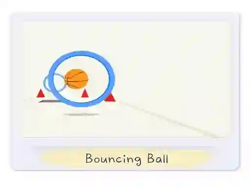 Gioco BouncingBall in linea