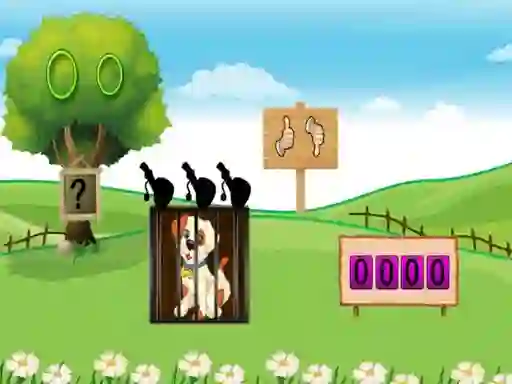 Gioco Cute Puppy Escape 2 in linea