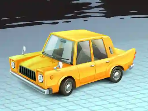 Gioco Road Heroes 3D in linea