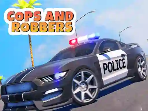 Gioco Cops and Robbers in linea