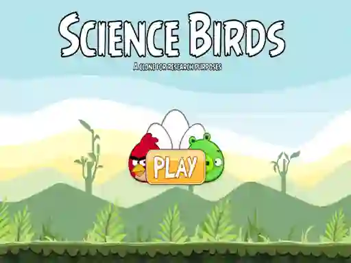 Gioco Science Birds in linea