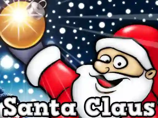 Gioco Play With Santa Claus in linea