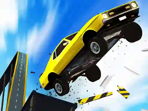 Gioco Mega Ramp Car Stunt 3D in linea