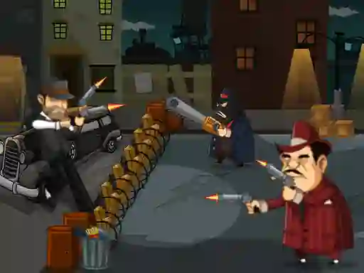 Gioco Gangster War in linea