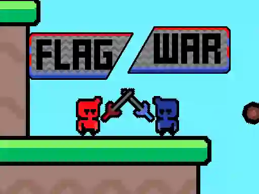 Gioco Flag War in linea