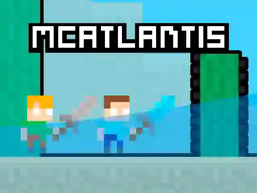 Gioco Mcatlantis in linea