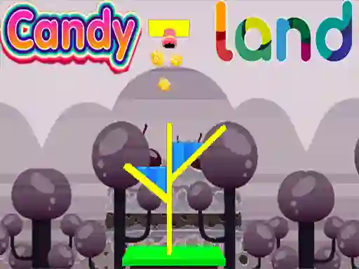 Gioco candy land in linea