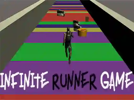 Gioco Infinity running in linea
