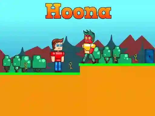 Gioco Hoona in linea