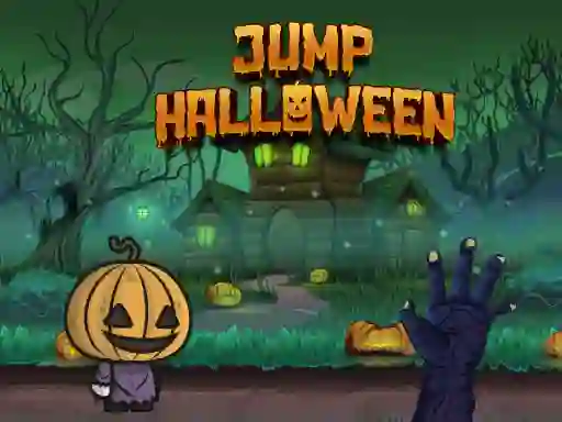 Gioco Halloween Jump in linea