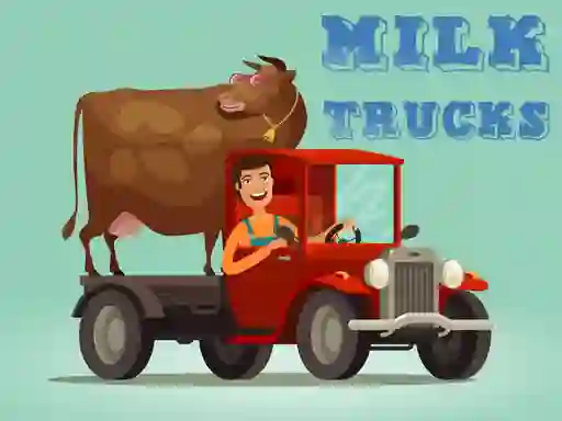 Gioco Milk Trucks in linea