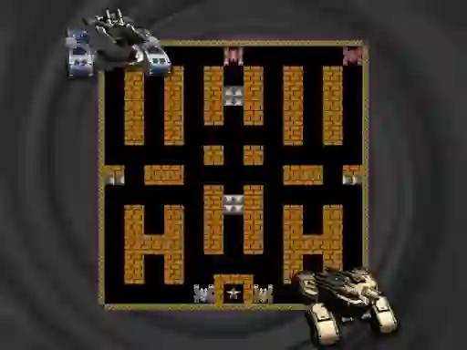 Gioco Infinity Tank Battle in linea