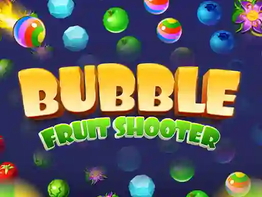 Gioco Bubble Fruit Shooter in linea