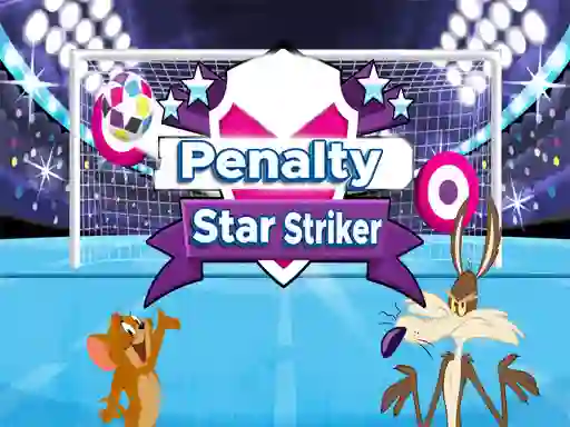 Gioco Penalty Star Stiker in linea