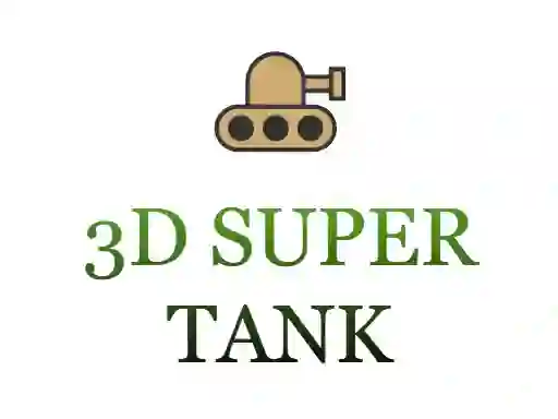 Gioco 3d super tank in linea