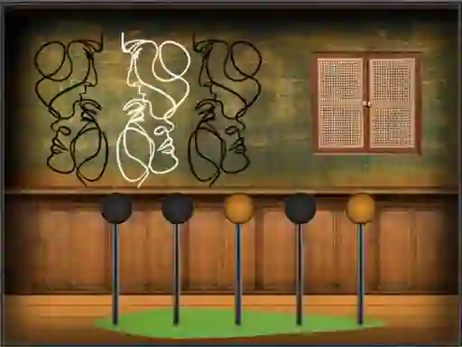 Gioco Amgel Kids Room Escape 77 in linea