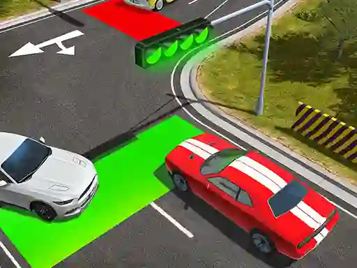 Gioco Traffic Mayhem in linea
