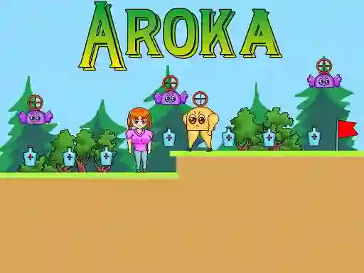 Gioco Aroka in linea