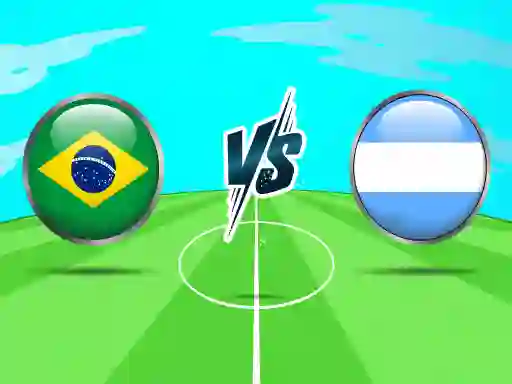 Gioco Brazil Argentina in linea