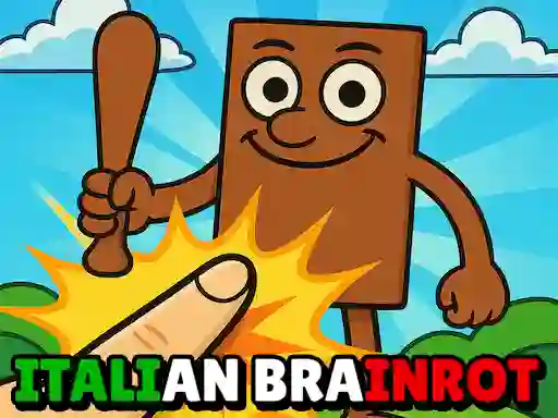 Gioco Italian Brainrot Clicker in linea