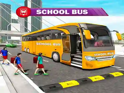 Gioco School Bus Simulator in linea