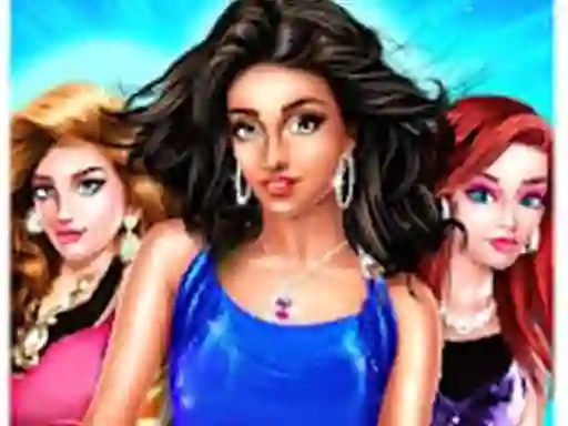 Gioco Fashion Show - Fashion Show Dress Up in linea