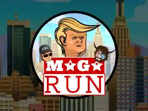 Gioco MAGA Run in linea