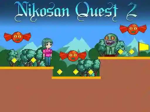 Gioco Nikosan Quest 2 in linea