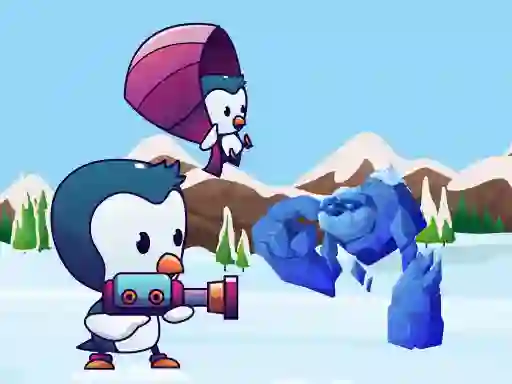 Gioco Angry Penguins in linea