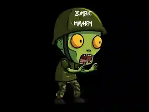 Gioco Zombie Mayhem in linea
