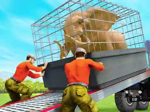 Gioco Cargo Truck: Transport & Hunt in linea