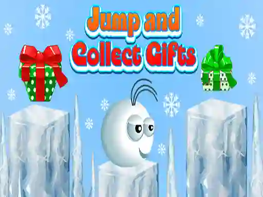Gioco Jump and Collect Gifts in linea