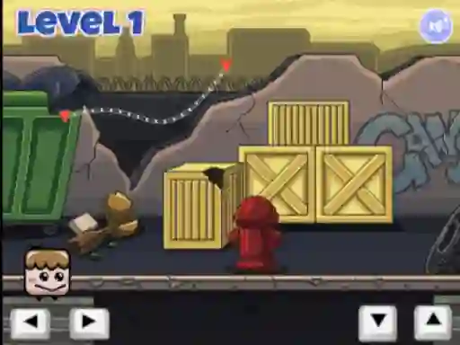 Gioco Bobo in linea
