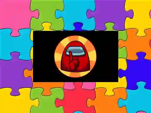 Gioco Among Us Puzzle 1 in linea