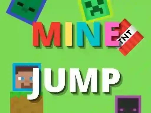 Gioco Mine Jump in linea