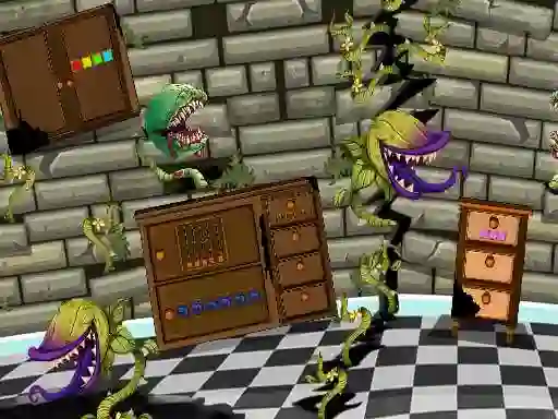 Gioco Forest House Escape in linea
