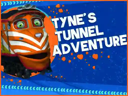 Gioco Chuggington: Tunnel Adventure in linea