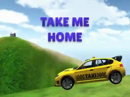 Gioco Taxi - Take me home in linea