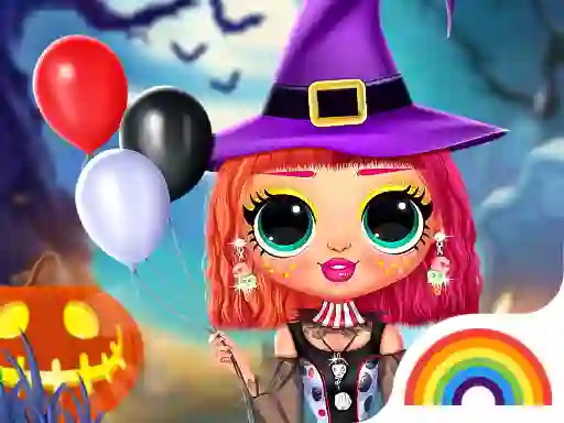 Gioco BFFs Unique Halloween Costumes in linea