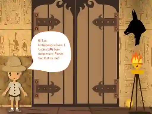Gioco Egypt Fort Escape in linea