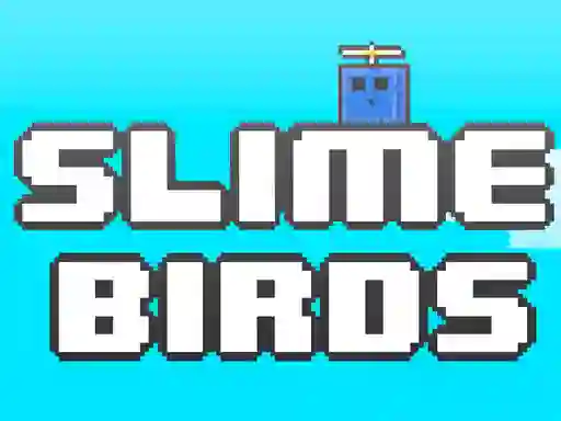 Gioco Slime Birds in linea