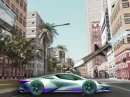 Gioco Car Miss in linea