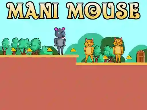 Gioco Mani Mouse in linea