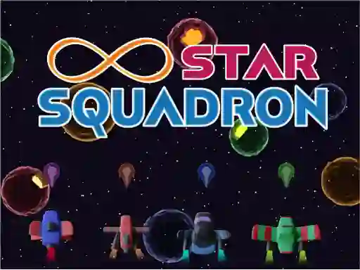 Gioco Infinity Star Squadron in linea